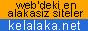 Kelalaka.Net &Yacute;lk Ger�ek T�rk Saya� Servisi